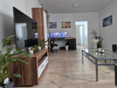 2 Zi + Wohn-Essküche- ruhige-zentrale Lage in Büdesheim