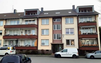 4-Zimmerwohnung im 3. OG