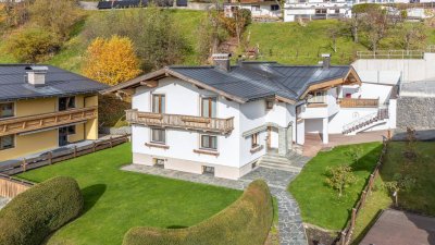 Zweifamilienhaus mit touristischer Vermietungsmöglichkeit