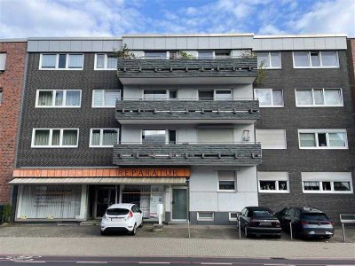 Schöne 3,5 Zimmer Wohnung in Bottrop Stadtmitte zu vermieten