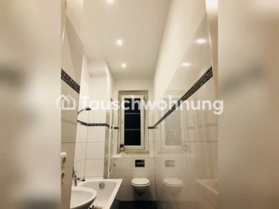 Tauschwohnung: Charmante 3-Zimmer-Wohnung in Schmargendorf