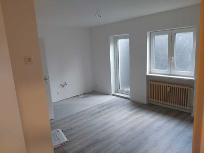 Stilvolle, vollständig renovierte 1-Raum-Wohnung in Rheinfelden