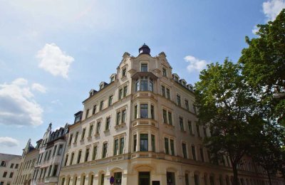 Große 4-Zimmer-Wohnung im schönen Chemnitz-Hilbersdorf!