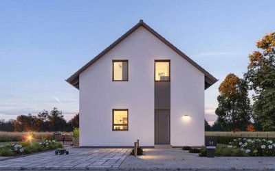 Das Zuhause für kompakte Grundstücke