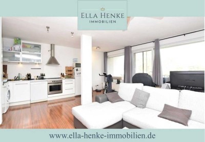 Attraktive Kapitalanlage: Schöne 2-Zimmer-Wohnung mit Balkon in Wolfenbüttel.