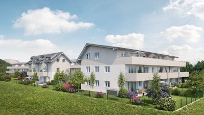 Neue 2-Zimmer Balkonwohnung in Rif!
