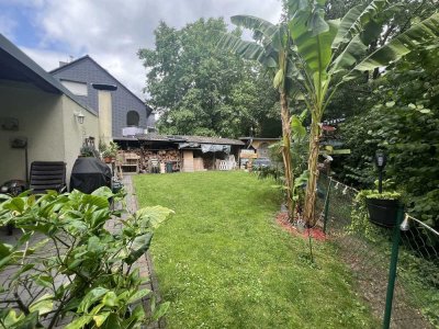 Gemütliche Dachgeschosswohnung ab sofort zu Vermieten