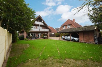 3-Parteien-Haus in zentraler Lage am Obenende