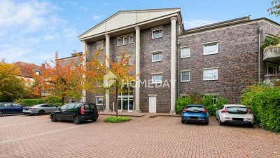 Charmante 3-Zimmer-Wohnung mit Balkon in gepflegter Wohnanlage