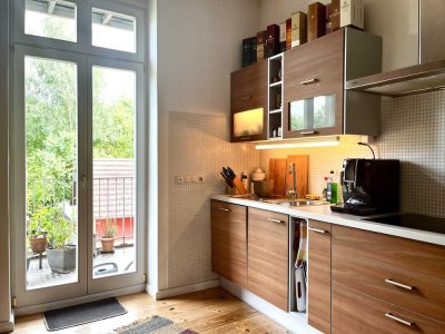 Denkmalgeschützte Villa in Toplage – Stilvolle Kapitalanlage in Falkensee-Finkenkrug