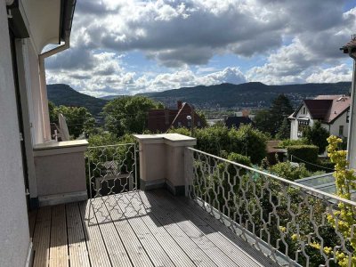 Freistehendes Einfamilienhaus