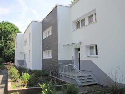 Sanierte, gemütliche 1-Zimmer-Wohnung mit Balkon