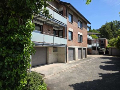 Penthouse-Flair am Coburger Stadtrand