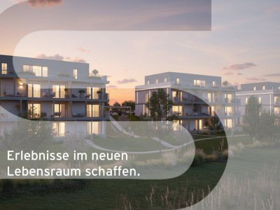 Terrassenwohnung Top A6 - Neubauprojekt "am MÜHLBACH" Wilhering