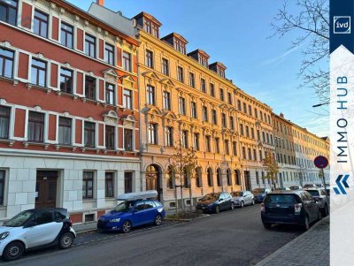 ++ Hochwertig ausgestattete 3-Zimmer-Wohnung mit großem Ostbalkon ++
