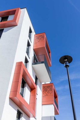 Barrierefreie Neubauwohnung im Grünen Süden von Berlin - ideal für Senioren