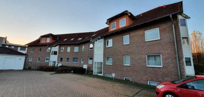 VERMIETUNG EINER 3-ZIMMER WOHNUNG IN BÜCKEBURG
