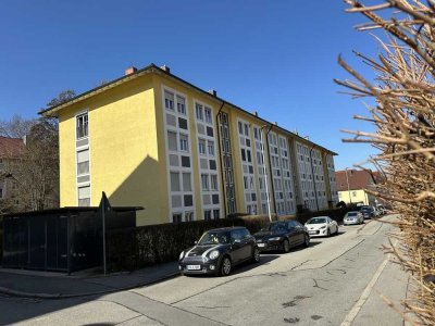 Stadtappartement in zentrumsnaher Wohnlage!
