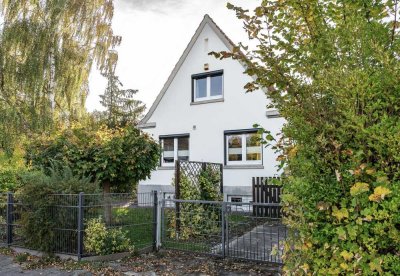 Gepflegtes EFH in Buschkämpen provisionsfrei zu verkaufen