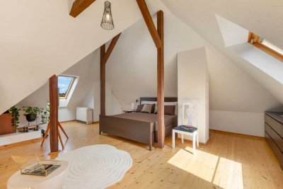 Urbanes Leben neu definiert: Maisonette-Wohntraum im Kreuzviertel
