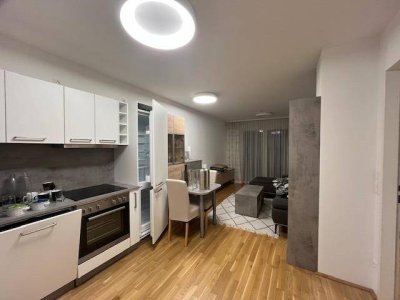 ZWEIZIMMER- GARTENWOHNUNG mit GARAGE in SCHWECHAT