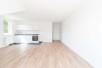 Ihr Penthouse-Traum mit großzügigem Balkon: Stilvolle Wohnung mit Tageslichtbad!