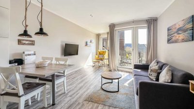 Eine Investition in Lebensqualität - Ferienwohnung in Traumlage von Duhnen