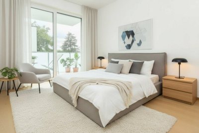 4-Zimmer-Gartenwohnung auf 2 Ebenen - Ihr neues Zuhause!