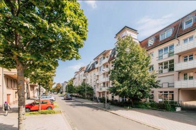 Attraktive Kapitalanlage: Vermietete Seniorenwohnung mit hoher Nachfrage & kleinem Einstiegspreis