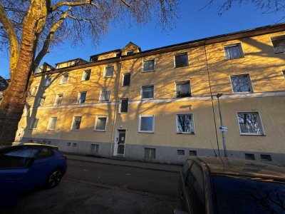 Investment-Chance in Essen: Leerstehende 2,5-Zimmer-Wohnung zur freien Gestaltung
