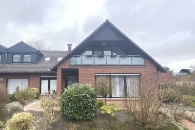 Renovierte Doppelhaushälfte - zentrumsnah -