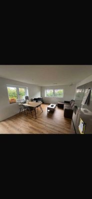 Neubau 2023! 3-Zimmer-Wohnung mit EBK & Balkon in Lb-Oßweil