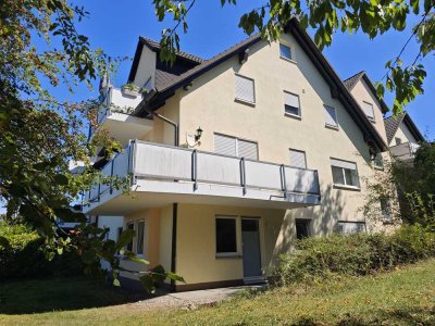 Attraktive 2-Zimmer-Erdgeschosswohnung mit Terrasse in Meeder