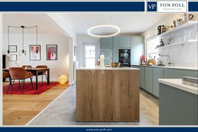 Geschmackvoll modernisiertes EFH in bevorzugter Lage in Geisenheim-Johannisberg