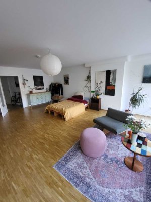 Schickes 1 Zi. Appartement - zentral - östliche Vorstadt