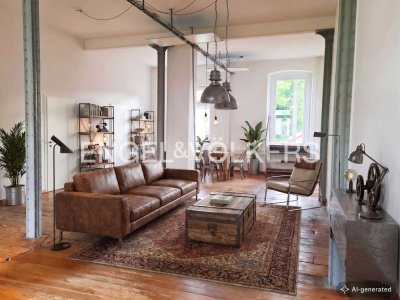 Loft-Traum in der Weststadt - Einmalige Chance