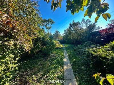 Landhaus mit viel Platz auf rund 995 m² Grund!