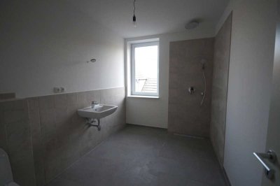 Erstbezug:  Moderne 2 Zimmerwohnung im beliebten Krefeld Uerdingen