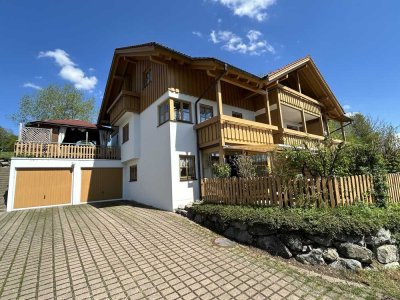 Tolles Reiheneckhaus in sonniger Lage von Heimenkirch
