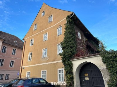 ***Rarität - Zinshaus in zentraler Lage mit 8 Wohneinheiten***