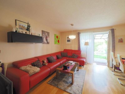 Gartenplauderei! Dreizimmermaisonette in Ruhelage mit Garten und Tiefgaragenplatz !Eigentumswohnung Perchtoldsdorf!