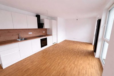Smartes Wohnen auf 40 m²: 1-Zimmer-Erstbezug mit Top-Ausstattung – perfekt für Pendler