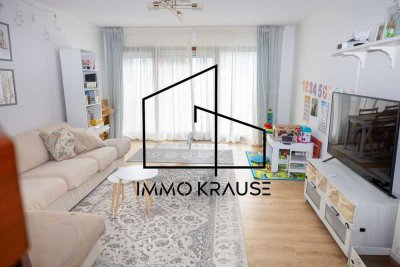 Großzügige 3,5-Zi Whg. in Sontheim – Balkon, Keller, TG & Außenstellplatz inklusive