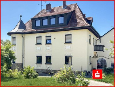 Immobilien-Ensemble in Retzbach