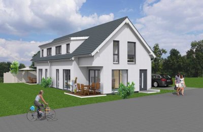 Nur noch 1 Haus frei! Neubau DHH in Filderstadt-Plattenhardt * provisionsfrei *