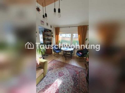 Tauschwohnung: Wohnungstausch im schönen Agnesviertel