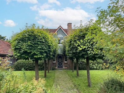 Wohnen mit Charme, Komfort und Stil – Architektenhaus zum Wohlfühlen