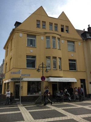 Zentrale Wohnung im Herzen von Brühl zu vermieten