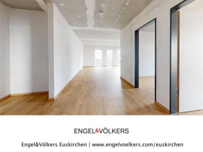 Moderne Erdgeschosswohnung mit Terrasse & Stellplatz in Citynähe – barrierearm & energieeffizient!