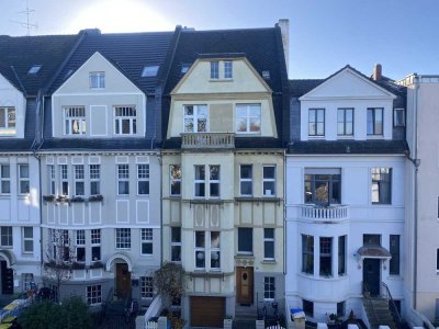 Musikerviertel: Beethovenstraße, zentral & ruhig